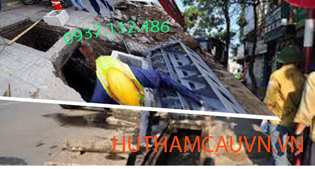 nạo vét hố ga tại Biên Hòa