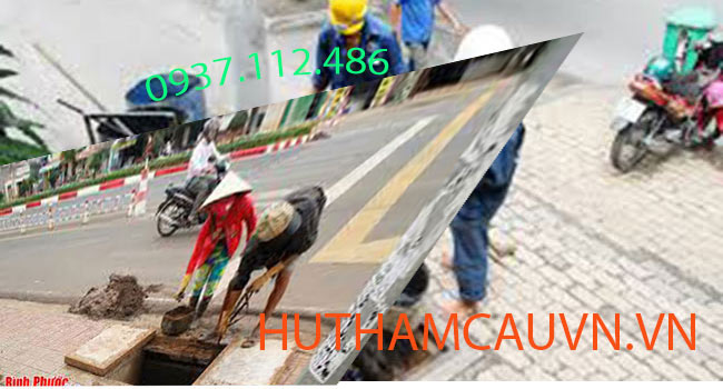 Cam kết dịch vụ nạo vét hố ga Ngân Nghĩa tại Biên Hòa