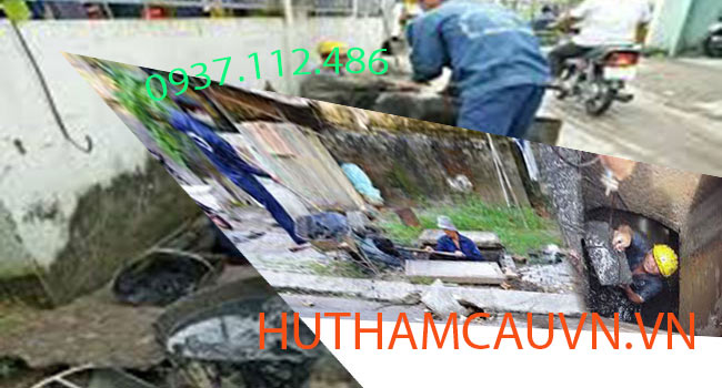 Ưu điểm nổi bật của dịch vụ nạo vét hố ga Phú Hòa tại Ngân Nghĩa
