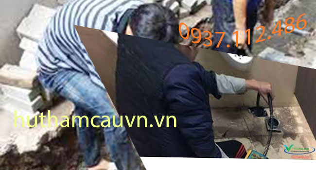 Thông tắc cống Biên Hòa