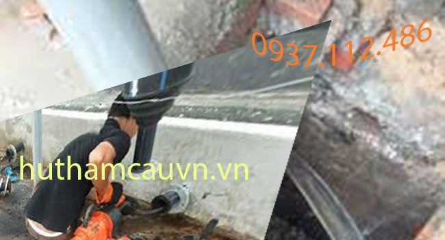 dịch vụ thông tắc cống Biên Hòa