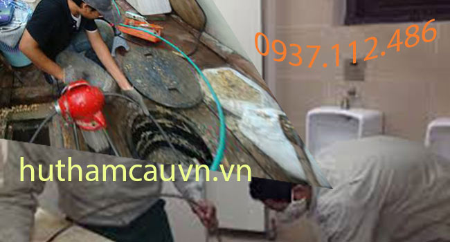 giá thông tắc cống Biên Hòa