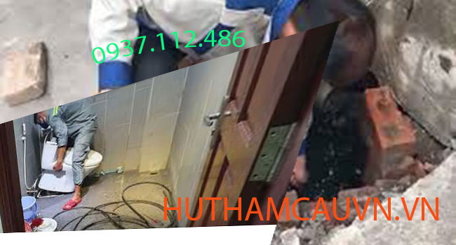 dịch vụ thông tắc cống Củ Chi