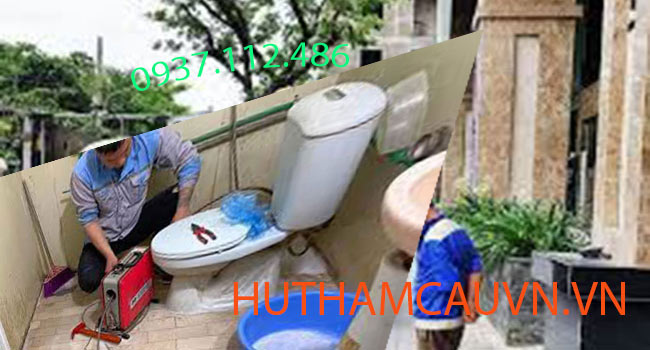 Thông tắc cống Đồng Xoài