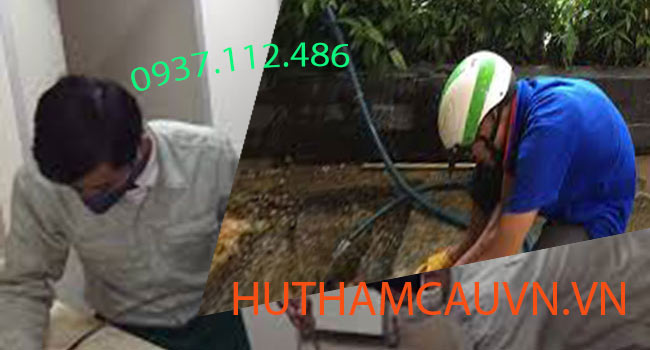 Dịch vụ thông tắc cống Đồng Xoài