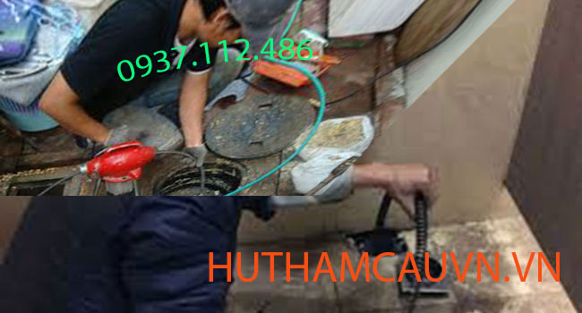 Phương pháp thông tắc cống hiệu quả nhất hiện nay tại Ngân Nghĩa
