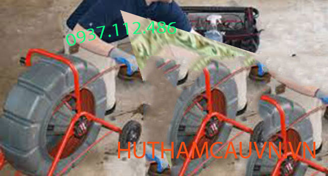 giá dịch vụ thông tắc cống Đồng Xoài