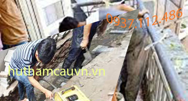 Thông tắc cống Mỹ Phước