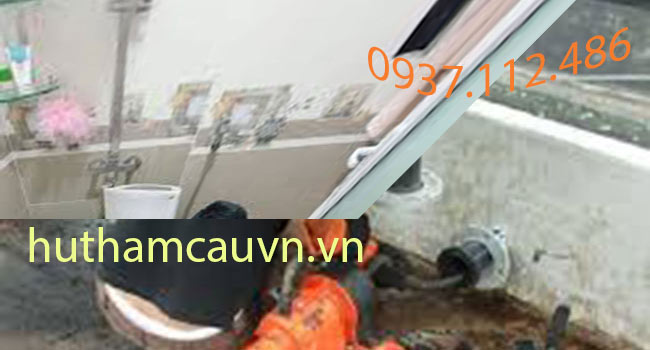 thông tắc cống tại mỹ phước