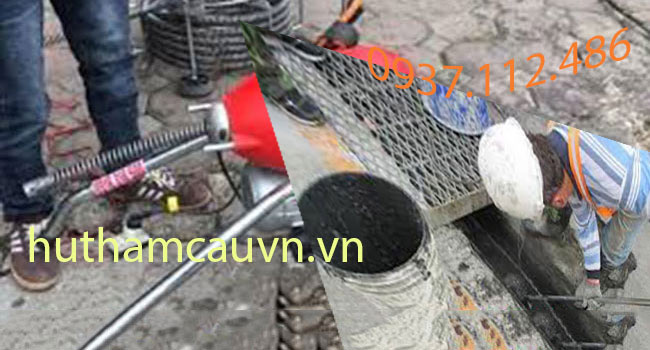 giá dịch vụ thông tắc cống tại Mỹ Phước