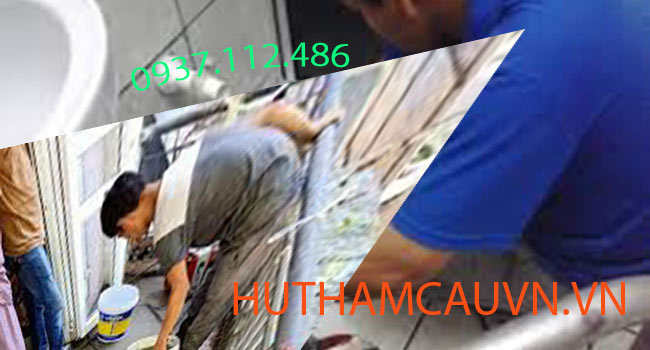 Dấu hiệu nhận biết cống bị tắc nghẽn tại Phú Hòa