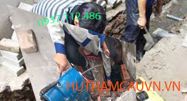 dịch vụ thông tắc cống thống nhất