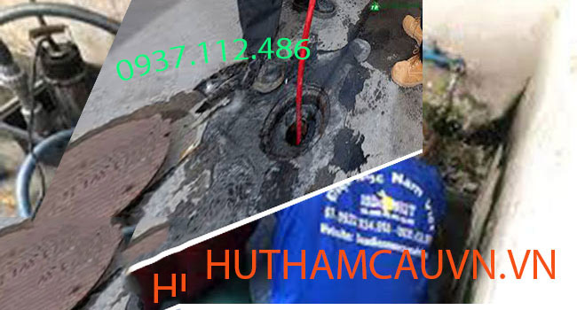 Dịch vụ thông tắc cống Thống Nhất xử lý những tình trạng nào?