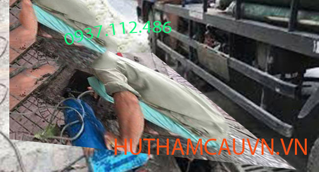 Cách xử lý tình trạng nghẹt cống thoát nước