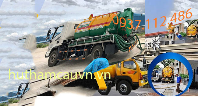 dịch vụ thông tắc cống Hiệp An
