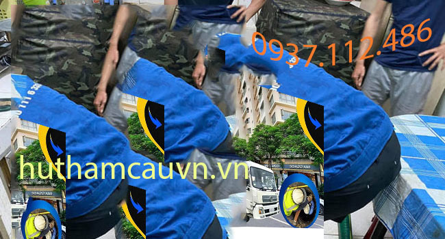 giá thông tắc cống Hiệp An