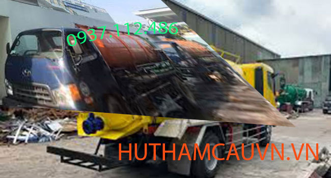 Dấu hiệu nhận biết hầm cầu cần được hút gấp