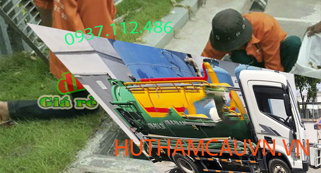 Các dấu hiệu nhận biết bạn cần hút hầm cầu ngay