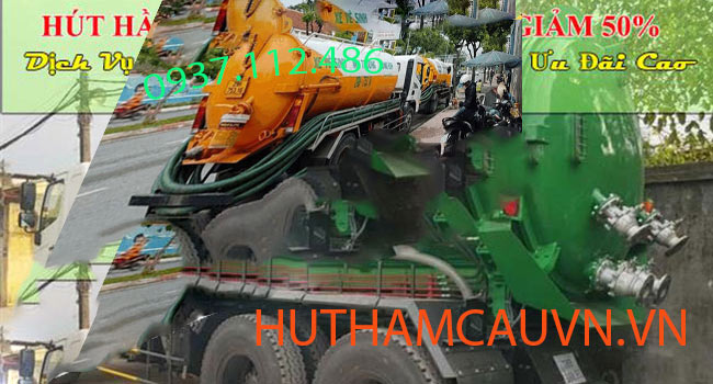 Lợi ích khi sử dụng dịch vụ hút hầm cầu Phú Tân tại Công Ty TNHH Vệ Sinh Môi Trường Ngân Nghĩa