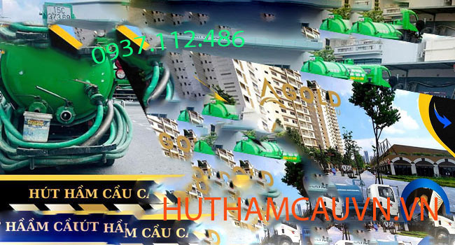 Hút hầm cầu phường Tân Bình
