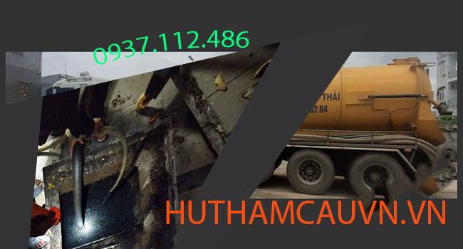 Hút hầm cầu Tương Bình Hiệp