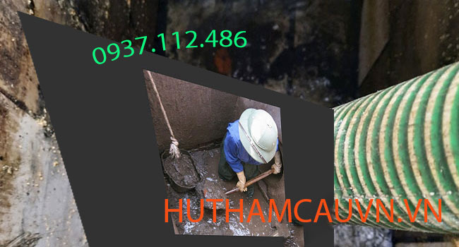 dịch vụ hút hầm cầu Tương Bình Hiệp