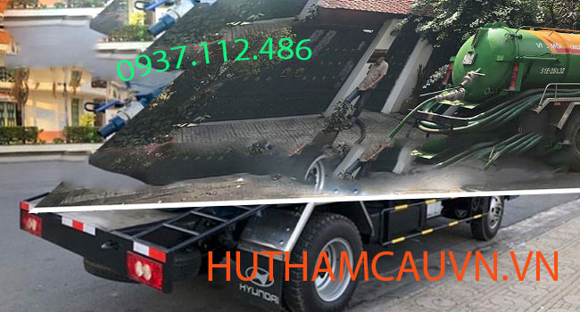 Ưu điểm khi chọn dịch vụ hút hầm cầu Phường Bình Thắng tại công ty Ngân Nghĩa