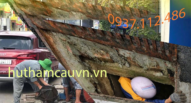 Lợi ích khi sử dụng dịch vụ nạo vét hố ga Bình An