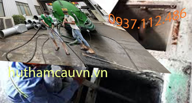 Thiết kế hố ga không phù hợp hoặc xuống cấp do tuổi thọ sử dụng