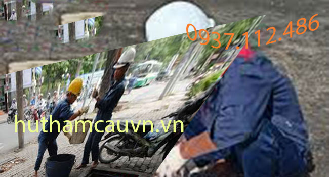 giá nạo vét hố ga Đông Hòa