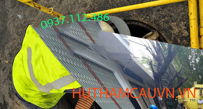 Áp lực lên hệ thống hố ga