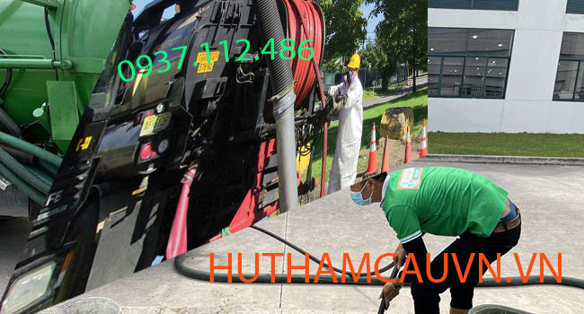 Lợi ích khi sử dụng dịch vụ nạo vét hố ga chuyên nghiệp tại phường Tân Bình