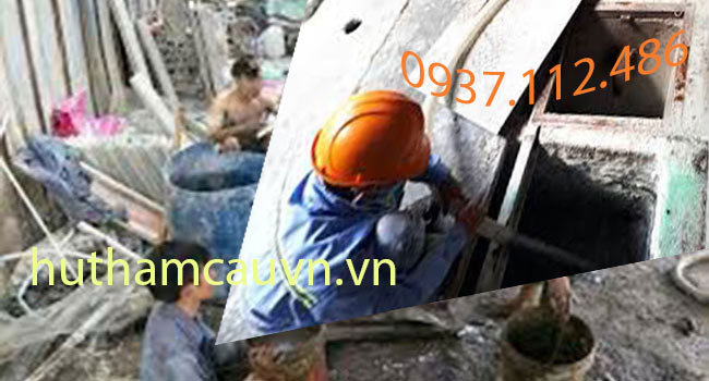 Lợi ích khi sử dụng dịch vụ nạo vét hố ga chuyên nghiệp tại Tân Đông Hiệp