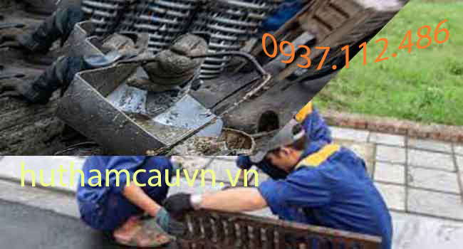 Những dấu hiệu cho thấy hố ga cần được nạo vét sớm