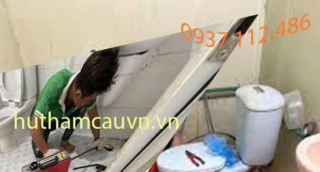 Thông tắc cống Đông Hòa