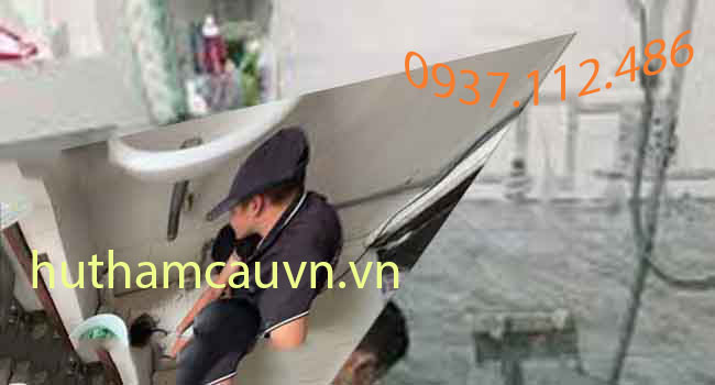 Thông tắc cống Tân An