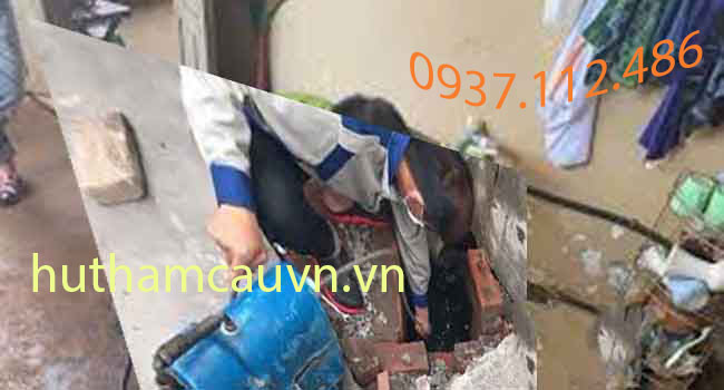 dịch vụ thông tắc cống Tân An