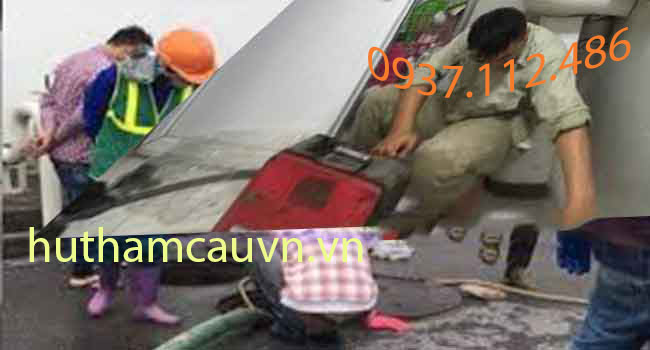 giá thông tắc cống Tân An